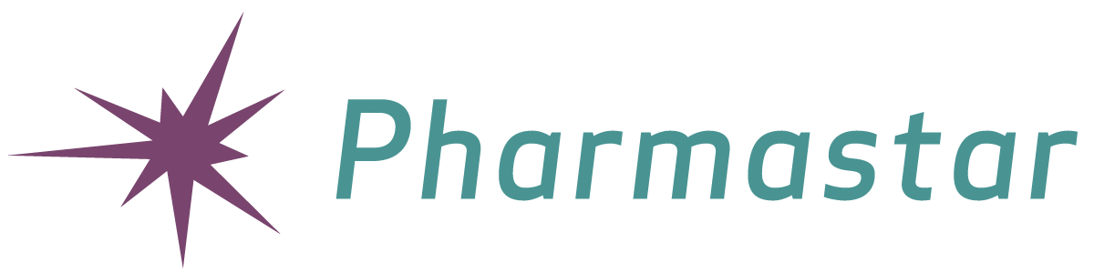 Image of Pharmastar footer logo